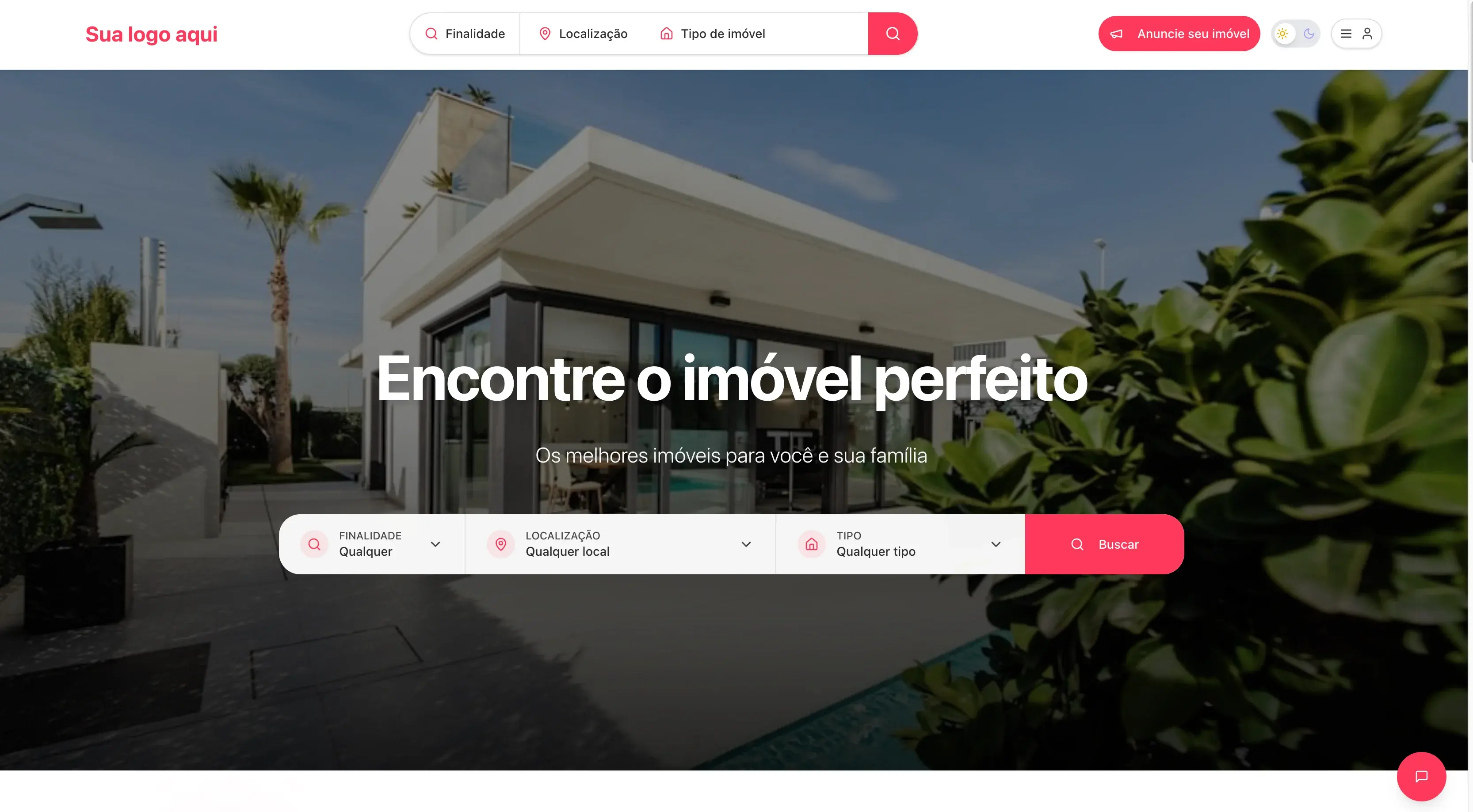 Site profissional VeloImob