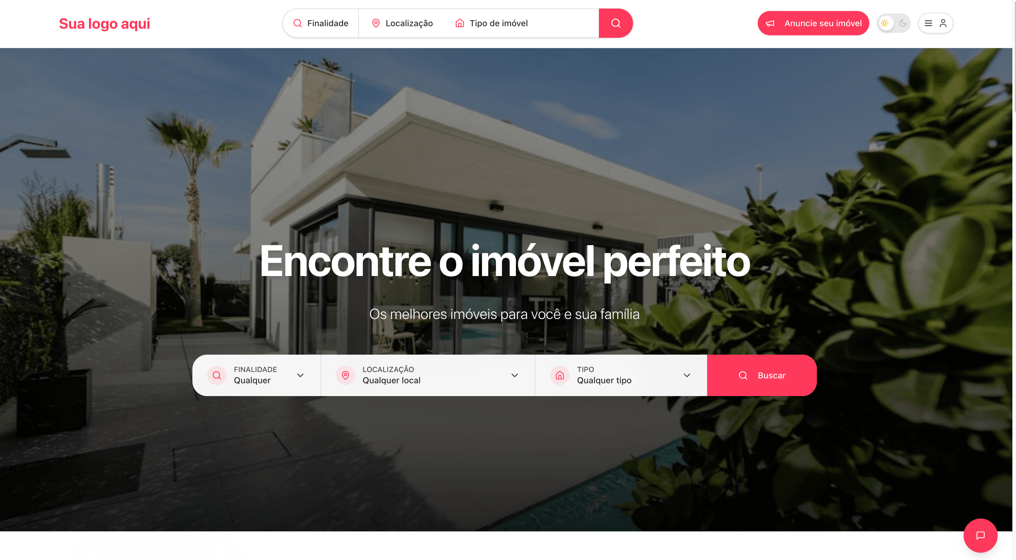 Site profissional que converte